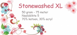 Stone Washed XL nr. 853