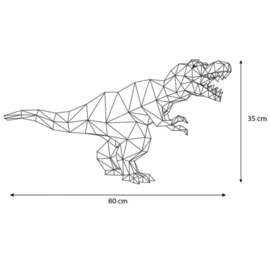 DIY Dinosaurus T-Rex