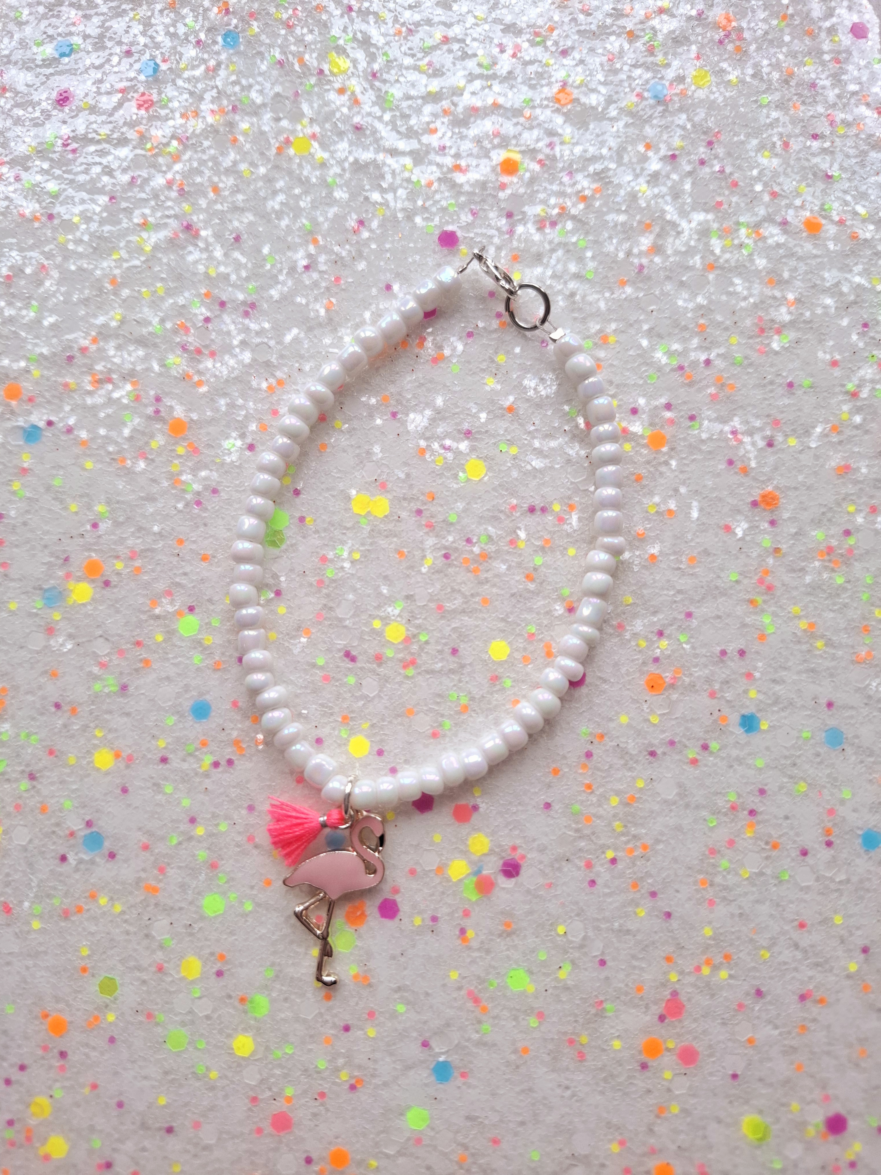 Pink Flamingo
