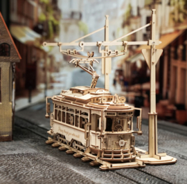 Classic City Tram