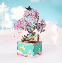 Cherry Blossom Tree