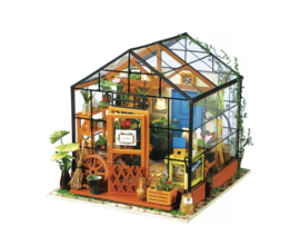 Cathy´s Flower House