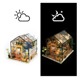 Cathy´s Flower House