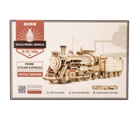 Prime Steam Express