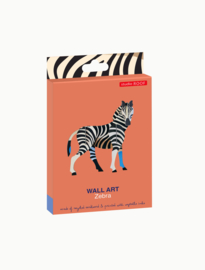 Wild Animal- Zebra