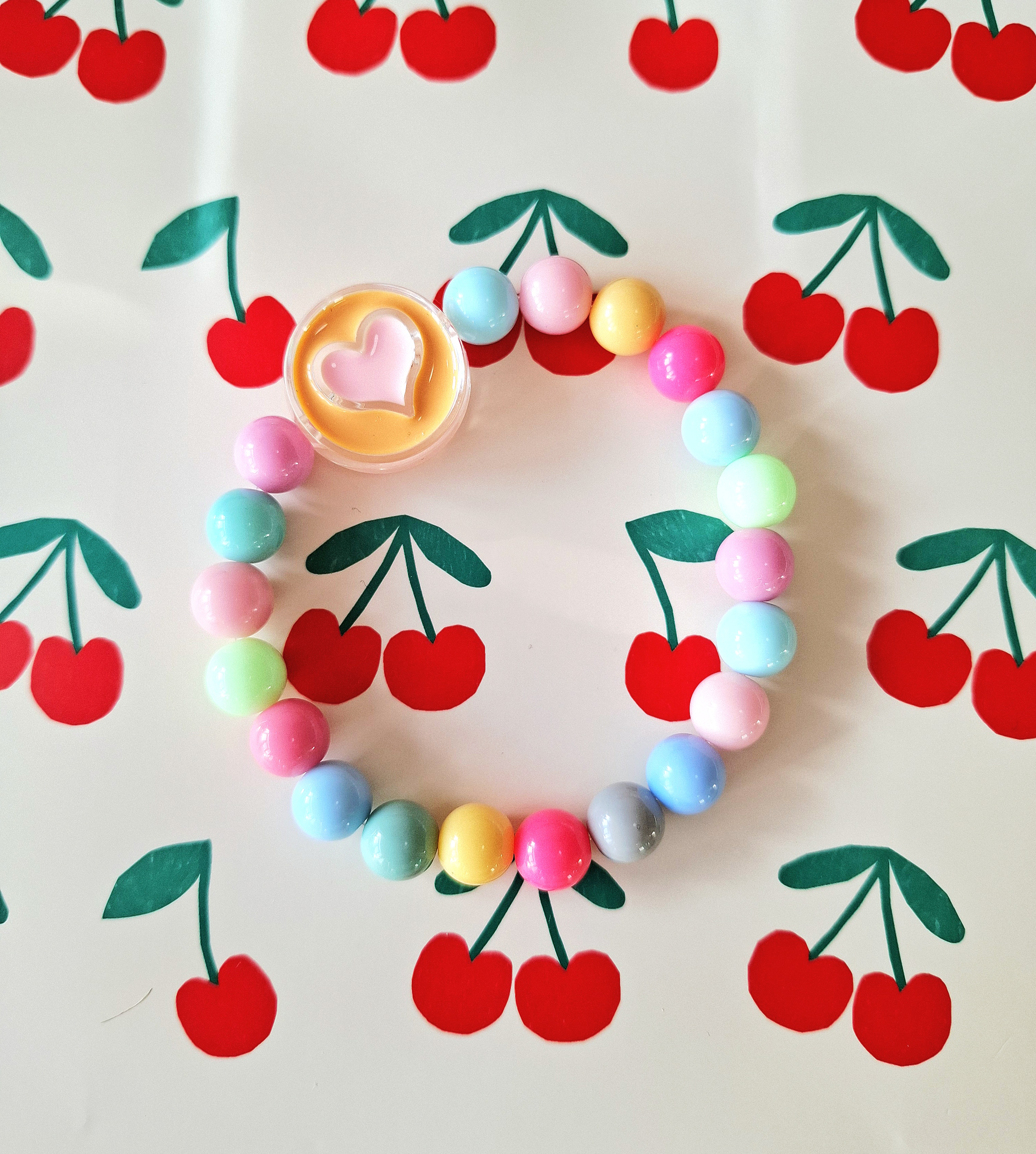 Pink Sweetheart Orange