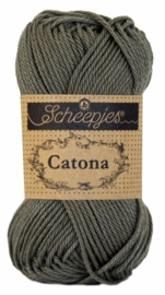 Catona Dark Olive nr. 387