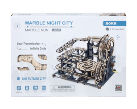 Marble Night City