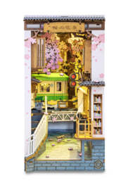 Booknook Sakura Densya