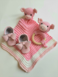 Baby pakket roze