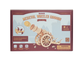 Wheeled Siege Artillery