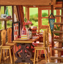 Robotime A-Frame Cabin