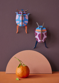 Coccinelle Couple