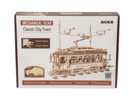 Classic City Tram
