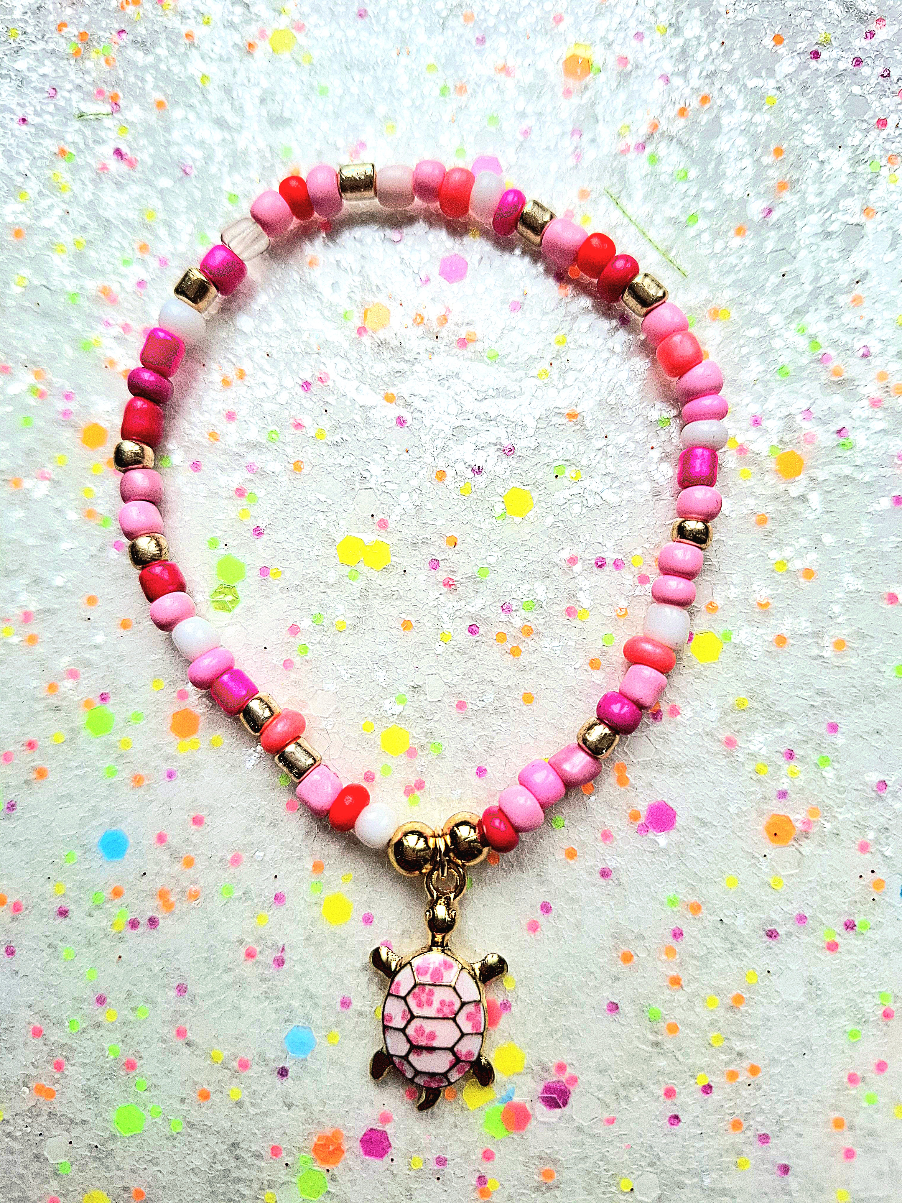 Pink Turtle