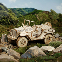 Army Field Car
