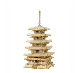 Five-storied Pagoda