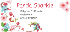 Panda Sparkle nr.353