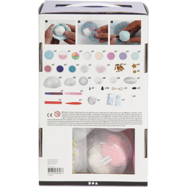 Mermaid  Universe DIY Kit.