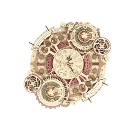 Robotime Zodiac Wall Clock