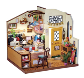 Robotime Cosy Kitchen