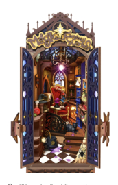 Robotime Booknook Magic Fantasy