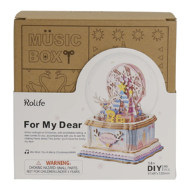 Muziekdoos For My Dear