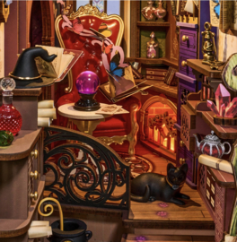 Robotime Booknook Magic Fantasy