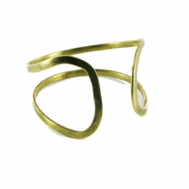 armband - Shailingalinga Bangle by Made Kenya