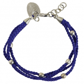 armband - Glaze cobalt bracelet