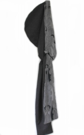Hoody scarf