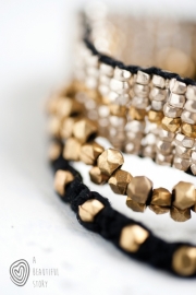 Avanti Golden bracelet