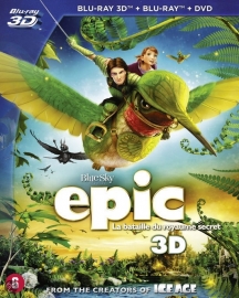 3D Epic