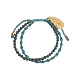 armband - Daze green bracelet