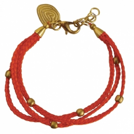 armband - Glaze sunset bracelet