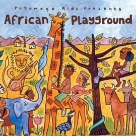 Putumayo African Playground