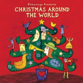 Putu Mayo - kerst CD - Christmas Around the World