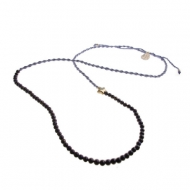 ketting - Daze blue necklace