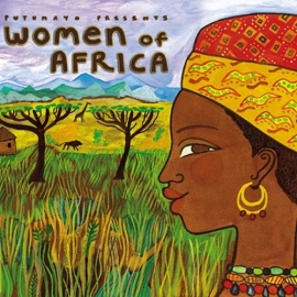 Putumayo Women of Africa