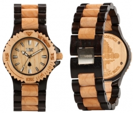 WEWOOD DATE BLACK-BEIGE