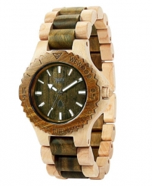 WEWOOD DATE BEIGE-ARMY