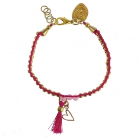 armband - Heart bracelet