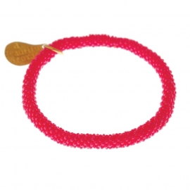 armband - Twist mandarin bracelet