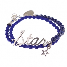 armband - Shooting star bracelet