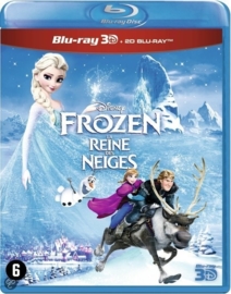 3D Blu-ray Frozen
