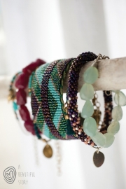 armband - Maze Jane bracelet
