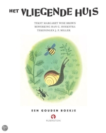 Gouden Boekje - Het Vliegende Huis