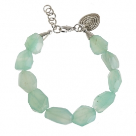 armband - All turquoise bracelet