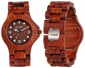 WEWOOD DATE ALUDRA BROWN ltd edition