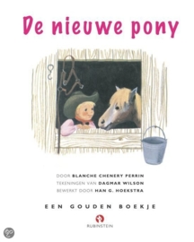 Gouden Boekje - De nieuwe pony